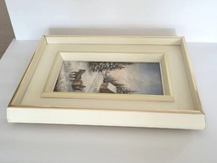 Yvon Bousquet Original Landscape Painting Signed – Quebec Canadian Artist