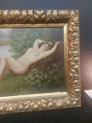 oil painting nude 1935