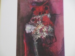 ROBERT HENDERSON GRIEVE PAINTING ABSTRACT MODERNISM EXPRESSIONISM NON OBJECTIVE