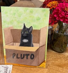Custom Pet Portrait 8×11”