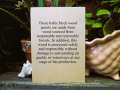 Bob Marley The Wailers Lyric Painting on 7 x 5″ wood panel, Three Little Birds