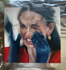The Substance Inspired Oil Painting