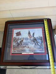 Civil War Paintings by Mort Kunstler Lot of 3