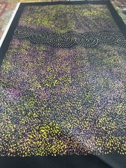 Gracie Morton Pwerle 💕Aboriginal Art COA Supplied. 88cm X 61cm GMNP2