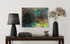 One Of A Kind, Original Painting