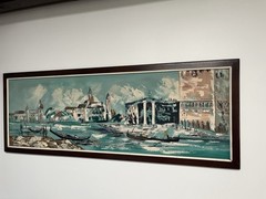 Carlo Of Hollywood Venice Painting