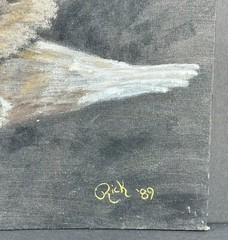 Bald Eagle Original Painting