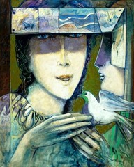 Antonio Sarelli (Argentina,1936-2010) oil painting 153492