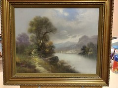 Artist William Henry Chandler