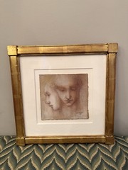 Sarah Wolfe Original painting “Duet”