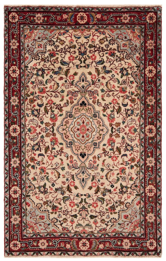 Hand Knotted Rug Hamedan 160 x 100 cm