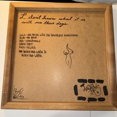 Rare Original 2006 Graffiti Painting by Seizer One (Jedrek Speer)