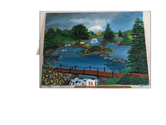 West Virginia artist original paintings