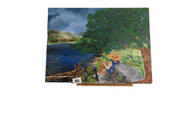 West Virginia artist original paintings