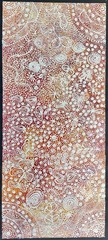 Tanya Bird Mpetyane. Highly collectable Aboriginal art. Inc,COA and Photo’s