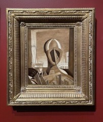Giorgio de Chirico Painting – Surrealist Art