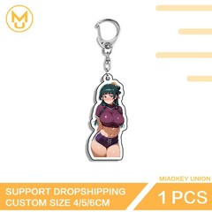 Maomao Girl Hanging Ornament Anime Figure Car Keychain Gifts Parties Crafts