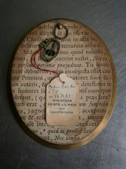 Miniature Painting 18th Century Gilded Wood Decor Boucher Gallant Scenes No. 2