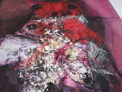 ROBERT HENDERSON GRIEVE PAINTING ABSTRACT MODERNISM EXPRESSIONISM NON OBJECTIVE