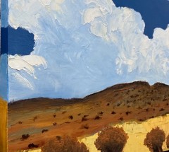 NEW Oil Painting Original Board 11×14.5