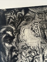 Surrealist Painting Russian Expressionism Abstract Modernism Sopp Drawing USSR