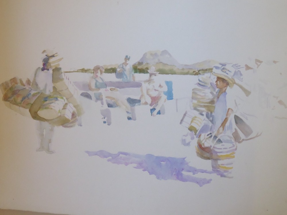 Original Watercolor