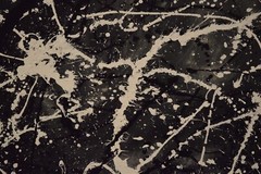 Jackson Pollock style￼ Artist Painting 81” X 62”(6ft. 9in)Abstract Modern XL