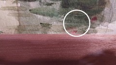 Rex Brandt Original Vintage CA Regionalist Honfleur 1965 Watercolor Painting Art