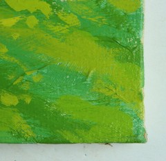 Edward Avedisian (NY,MA,1936-2007) oil painting 151153