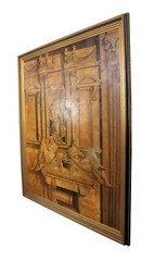 Tomb of Giuliano de Medici After Michelangelo Italian Renaissance Painting 79″