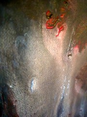 Original Abstract Landscape 11×14 Signed Acrylic Canvas Moody Gray Home Decor 10