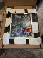 Another Beautiful Day In Dumbo by KRE8 – Limited Edition on canvas w/COA
