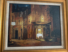 Viktor Shvaiko limited edition. Number 2 of 950 „Moonrise at the Rodez“