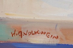 20th Century Oil – Autumn Bouquet