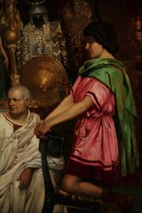 19th Century European Neoclassical Antique Presentation of the Slave
