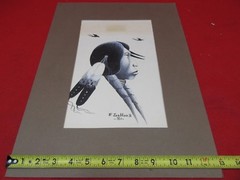 E-JOSHUA-JR-ORIGINAL-1981-NATIVE-AMERICAN- Painting