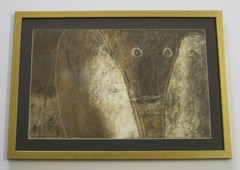 LISA O’KEEFE PAINTING ABSTRACT MODERNISM EXPRESSIONISM NON OBJECTIVE SIGNED