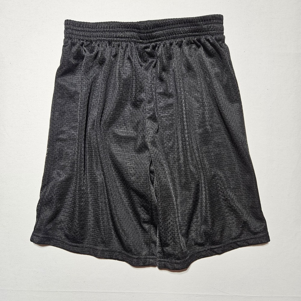 Vintage BAW Athleticwear Blue And Black Gym Shorts Multiple Sizes No Pockets