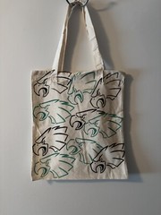 philadelphia eagles tote bag