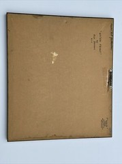 RITCHIE ALLEN BENSON PAINTING NATUTICAL COASTAL LISTED FAMOUS WATER FRONT 1970