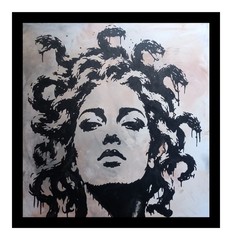Original Painting Unique Signed Abstract Modern Art Painting Picture Art Wall Art
