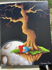 Fabio Napoleoni 9/ 33 AP Print 15 By 20 inches