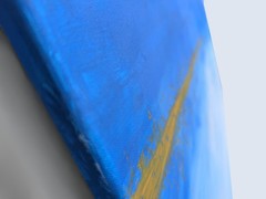 Hand-Painted Minimalistic Painting 24″x36″