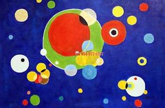 24×36″ (61x92cm)100% hand painted oil flat, Contemporary, Abstract, High Quality