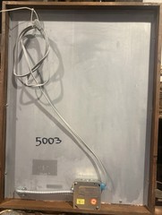 Thermal Art Inc. Vintage Collection, Mid Century, Oil Paintings Electric Heater