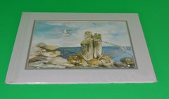 Art-Anna Gelzis „Ocean“ Lithograph/Print, Signed-Reproduction