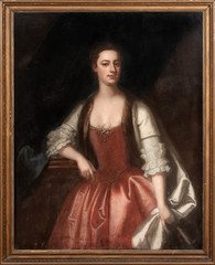18th Portrait Lady Mary Somerset, Duchess of Ormonde (1665–1733) – MICHAEL DAHL