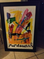 paintings on canvas hand painted abstract art