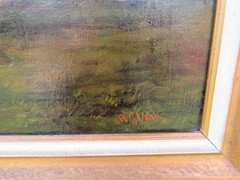 Horse Oil Painting by Horse Specialist Albert Clarke Circa 1890 to £12,000