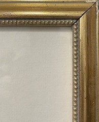 Signed Lithograph Andree Framed 19.5″ x 17.5″ Girl Ballerina COA Pink Wht Beige